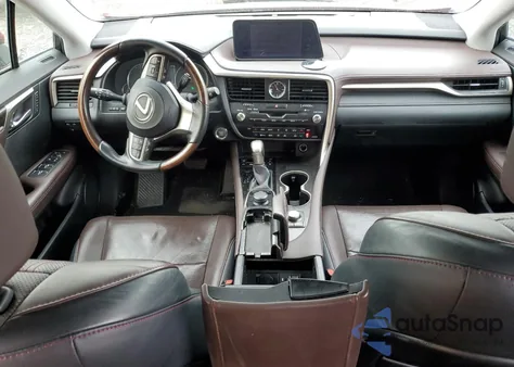 2016 Lexus Rx 350 Base from USA, damaged, VIN 2T2BZMCA4GC024386